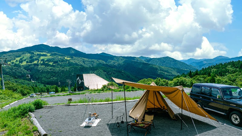 Alpen Outdoors しろとりフィールドの写真