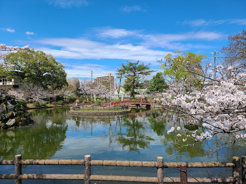 安城公園の写真