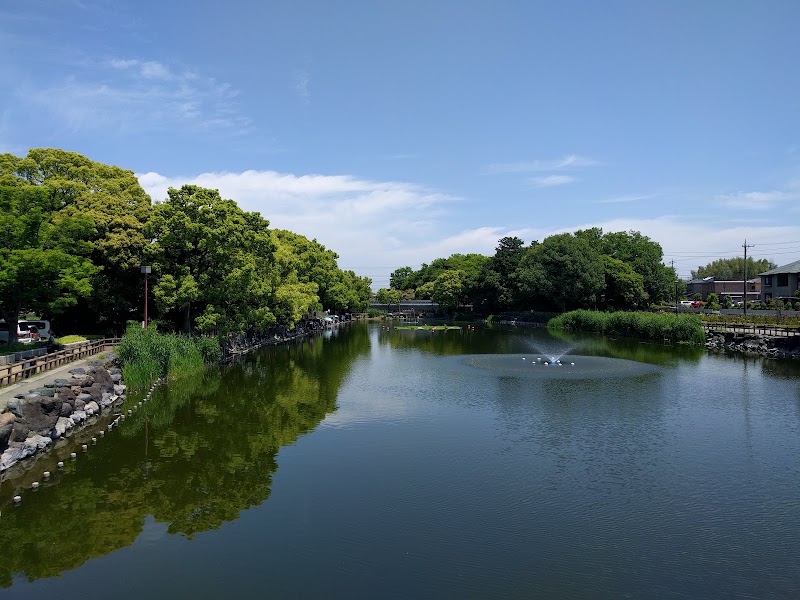 浅井山公園の写真