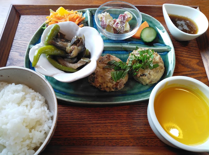 cafe flatの写真