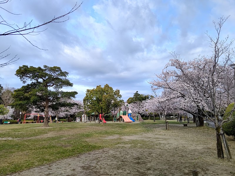 中央公園（江南市）の写真