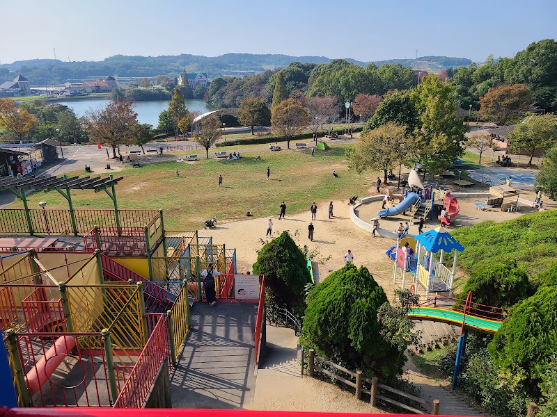 半田運動公園（半田ぴよログスポーツパーク）の写真