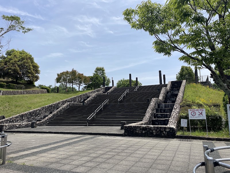 犬山ひばりヶ丘公園の写真