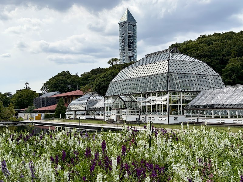 東山動植物園の写真