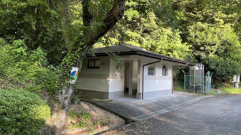 火剣山キャンプ場の写真