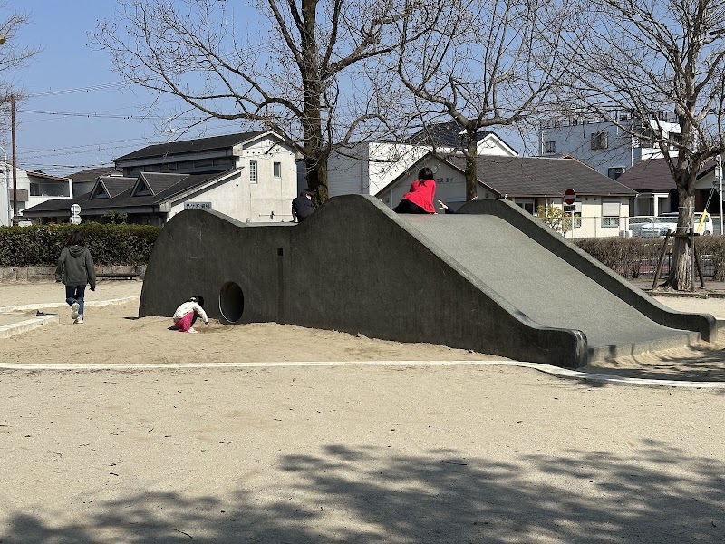 杁ケ池公園の写真