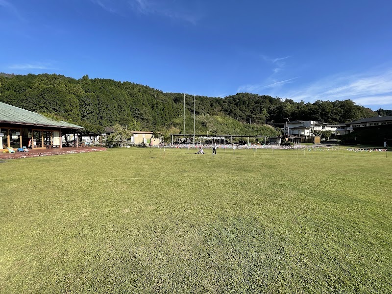 大垣市かみいしづ緑の村公園の写真