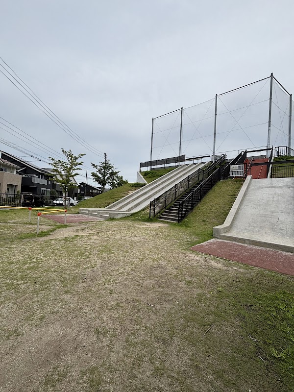 上鏡田公園の写真