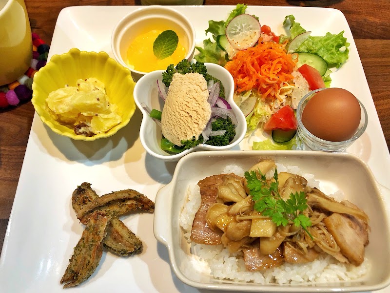 Kicocafe（kico shop&cafe）の写真