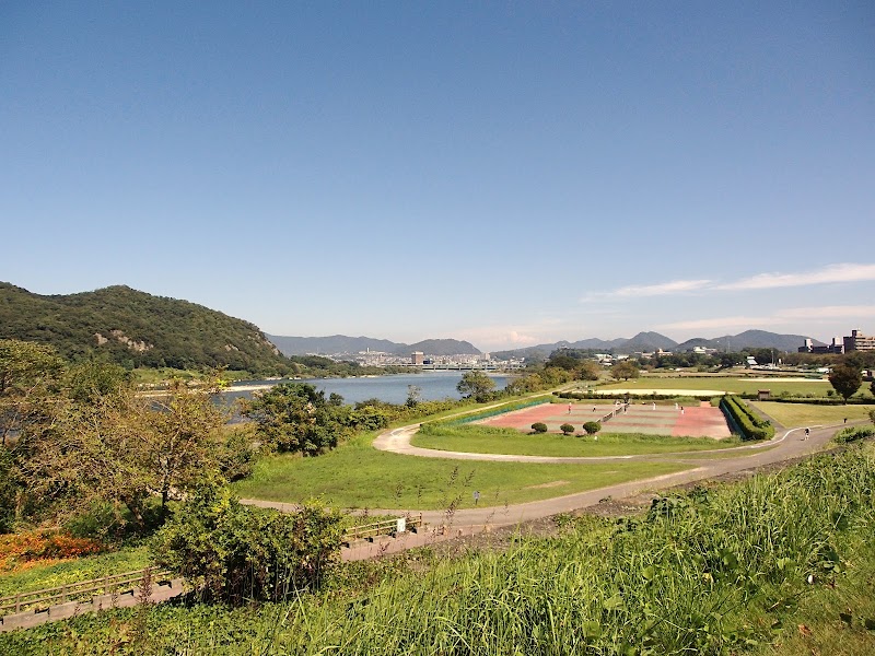 木曽川犬山緑地の写真