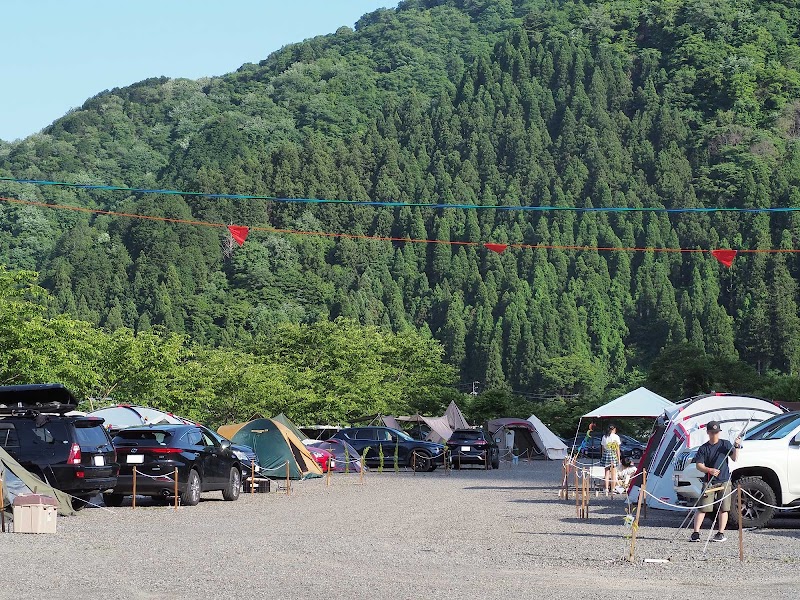 KITEN長良川オートキャンプ場の写真