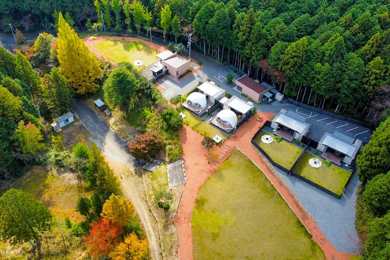 KITO関ケ原（プライベートグランピング）の写真