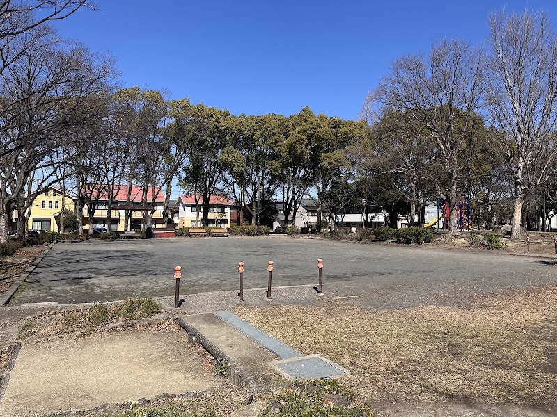楠公園の写真