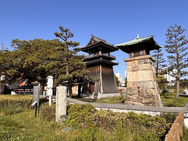 宮の渡し公園の写真