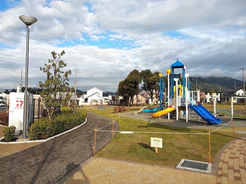 水竹公園の写真