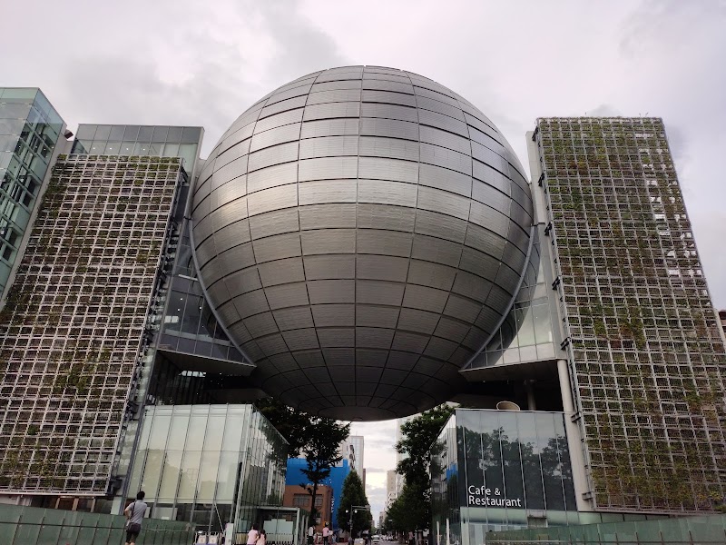 名古屋市科学館（FUJIなごや科学館）の写真