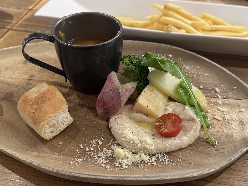 nine CAFE（ナインカフェ）の写真