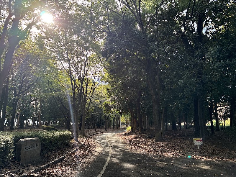 大江川緑地の写真