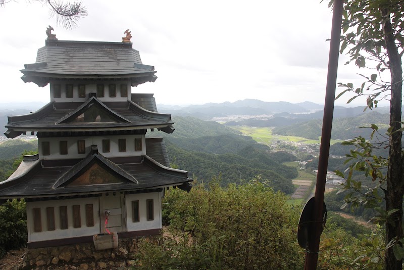 おおが城山公園の写真