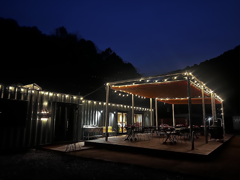 otomegawa camp site TAKIBI（乙女川キャンプサイト焚き火）の写真