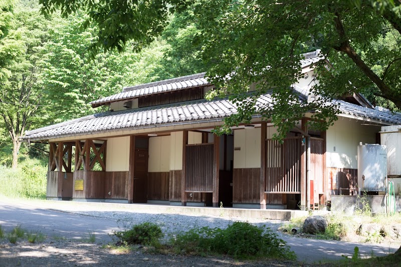 郡上八幡リバーウッドオートキャンプ場の写真