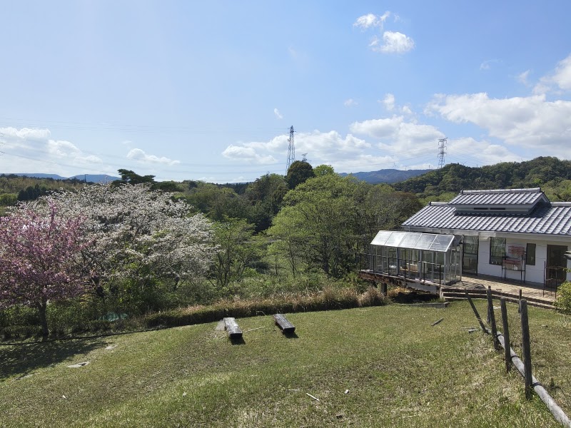 RVパーク オートパークガーデン白山の写真