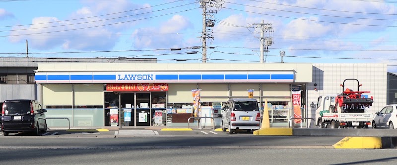 コンビニRVパーク ローソン伊勢御薗（いせみその）店の写真
