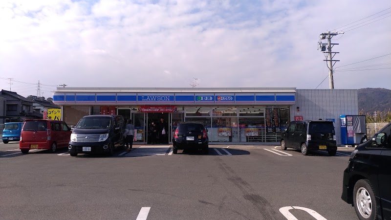 コンビニRVパーク ローソン湖西大知波（こさいおおちば）店の写真