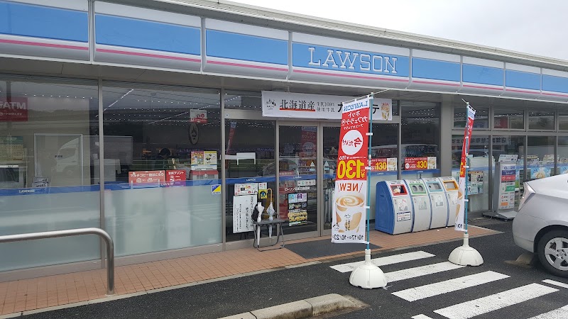 コンビニRVパーク ローソン日進五色園（にっしんごしきえん）店の写真