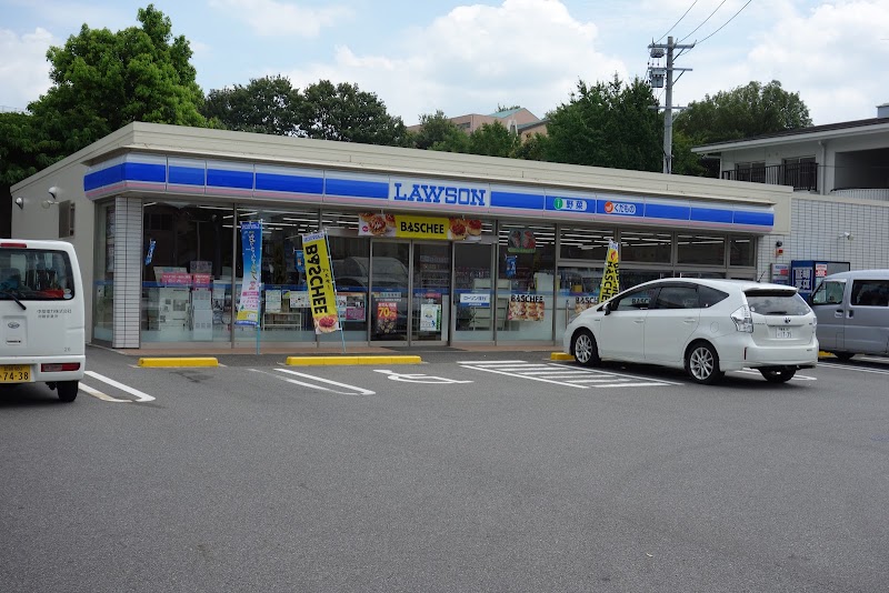 コンビニRVパーク ローソン岡崎明大寺町（おかざきみようだいじちょう）店の写真