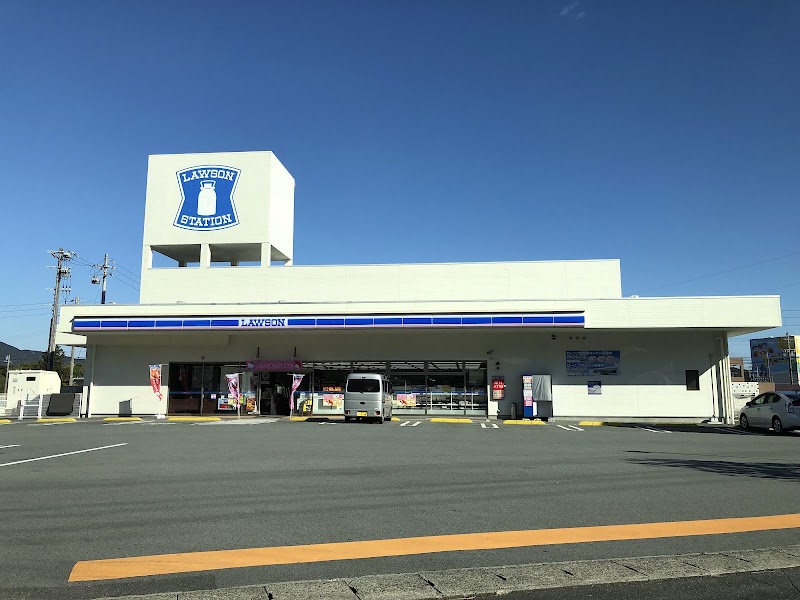 コンビニRVパーク ローソン志摩磯部（しまいそべ）店の写真
