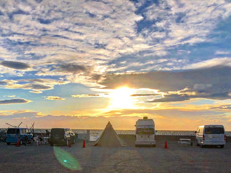 RVパーク 野間海岸ステーションの写真