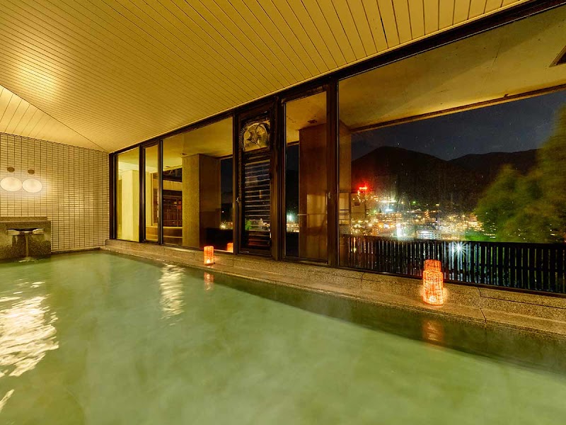 RVパーク 大江戸温泉物語Premium 下呂本館の写真