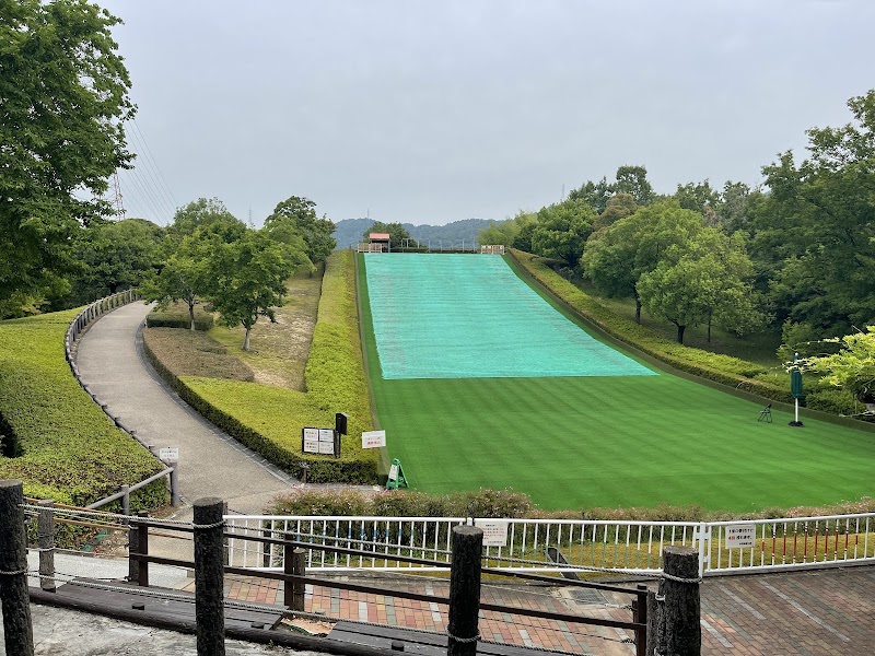 市民四季の森の写真