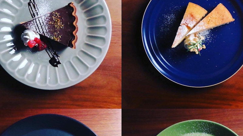 サンプラスカフェ（Sun Plus Cafe）の写真