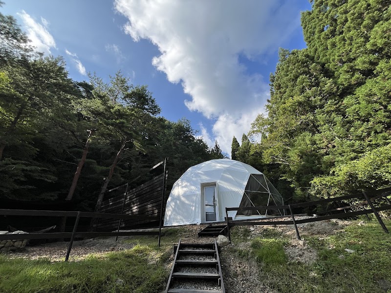 互いの森PARK（Lumo Camp OTAGA）の写真