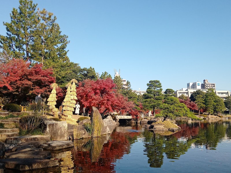 徳川園の写真