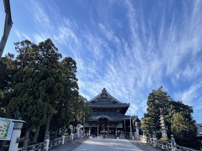 豊川稲荷（豊川閣妙厳寺）の写真