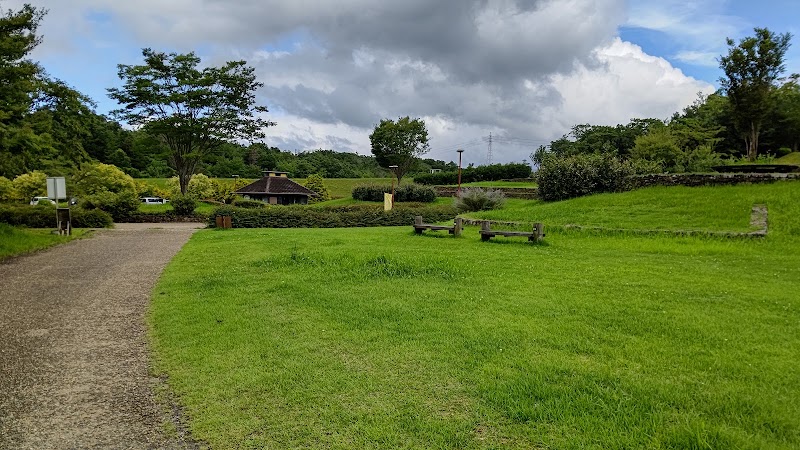 三重県上野森林公園の写真