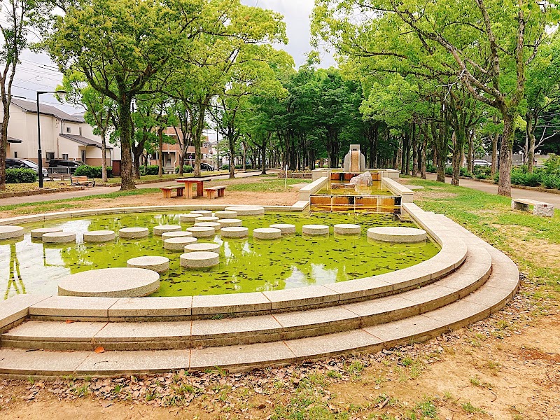 牛川遊歩公園の写真