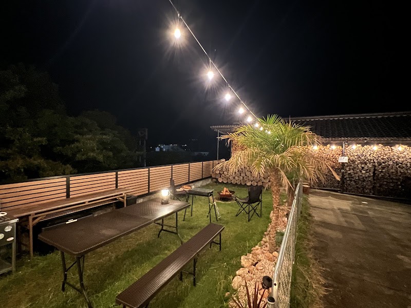 一棟貸しVilla EDGEの写真