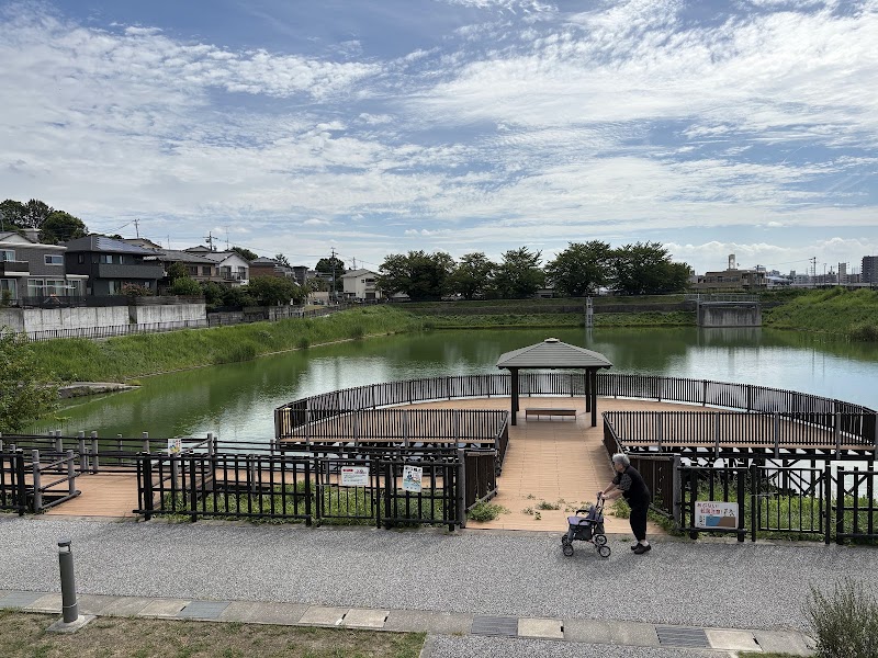 八ツ屋大池公園の写真